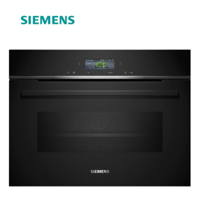 Siemens 西門子 CM724G1B1B 60厘米 47公升 嵌入式微波焗爐